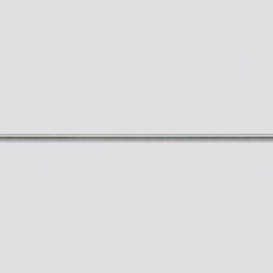 30" Standard twist 45 degrees 3" blade