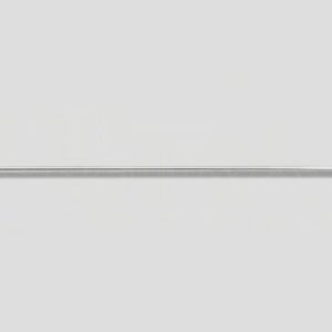 30" Standard twist 45 degrees 5/16" diameter, 3" blade