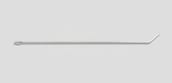 30" Standard twist 45 degrees 5/16" diameter, 3" blade