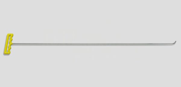 30" Standard twist 90 degrees 1-1/8" blade