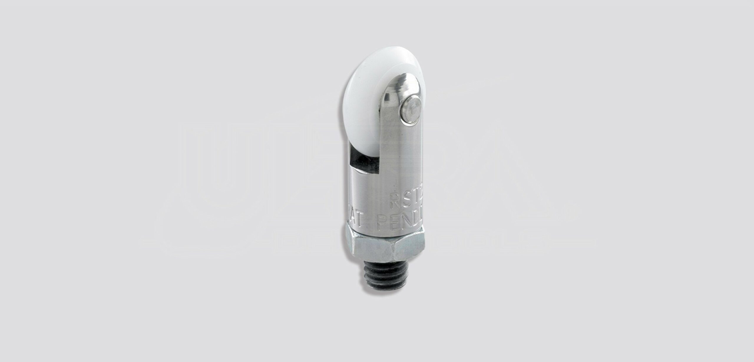 3/4" Roller Screw-on Tip with SHARP WHEEL