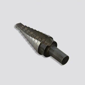 3/4" Step drill bit