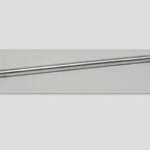 3/4"x18" Double threaded aluminum rod w/eye bolts