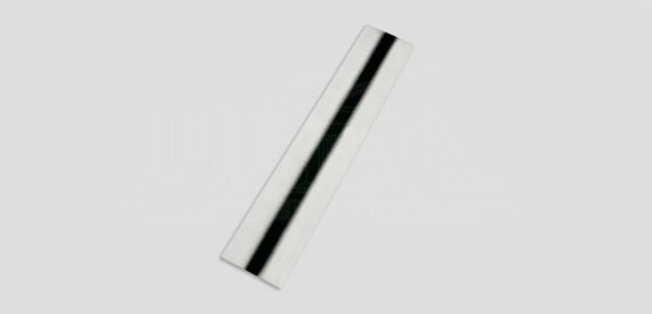 36" A1BAC/DC White w/black fade lens cover