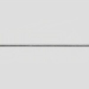 36" Bendable double bend 65 degrees 1/2" diam., 5-1/2" x 2-3/8" softtip