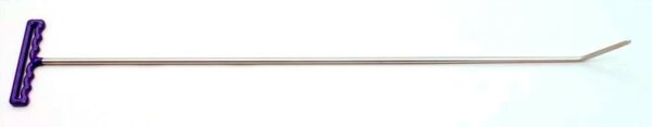 36" Bendable twist 45 degrees 3" blade