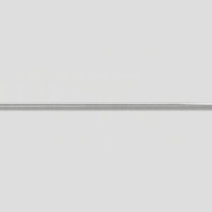 36" Bendable twist 45 degrees 3/8" diameter, 3" blade