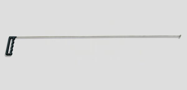 36" Flaretip 0 degrees 1" head 1/8" x 1/4" shaft