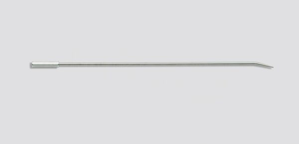 36" Inline pick 15 degrees 2-1/2" sharp/pencil point 1/2" diameter