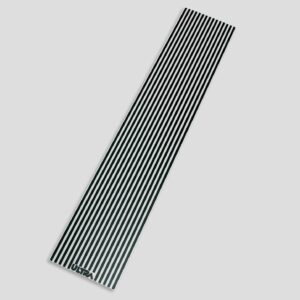 36" LED Striped Lens Cover