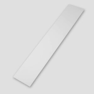 36" LED White Lens Cover