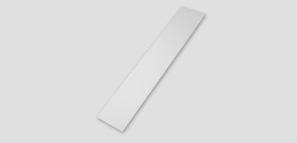 36" LED White Lens Cover