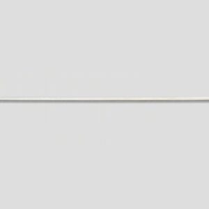 36" Shaved Twister 65 degrees 1/8" X 3/8" shaft 1-1/2" blade
