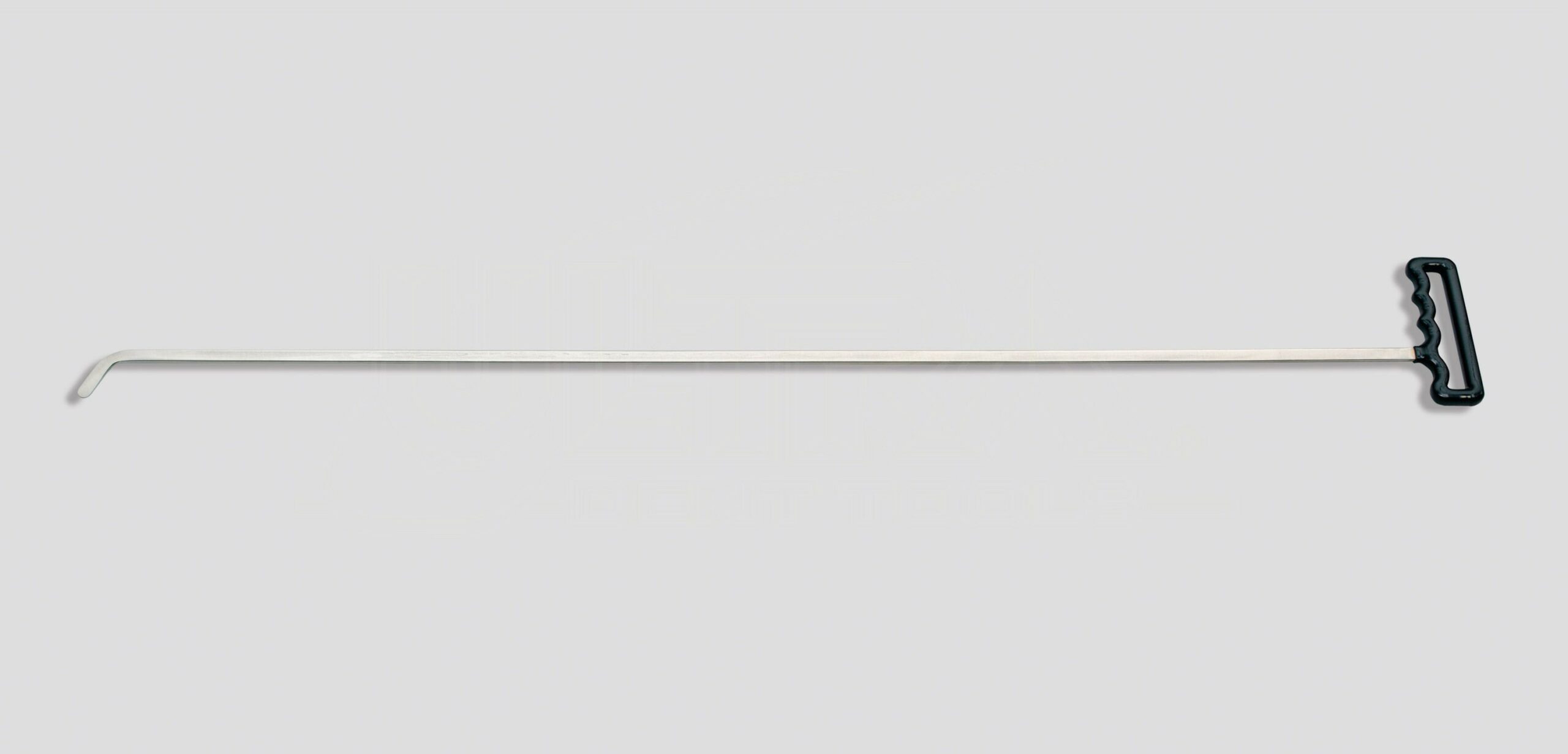 36" Shaved Twister 65 degrees 1/8" X 3/8" shaft 1-1/2" blade
