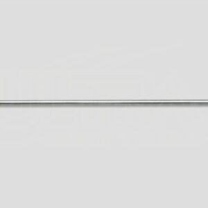 36" Softtip double bend 90 degrees 1/2" diam., softip, uses A45