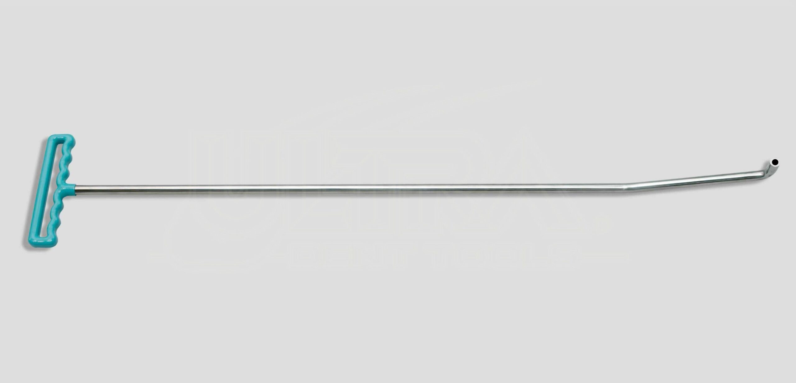 36" Softtip double bend 90 degrees 1/2" diam., softip, uses A45