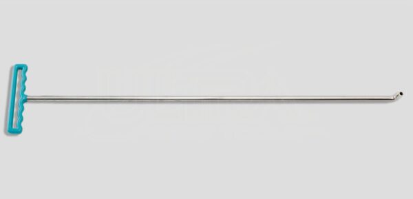 36" Softtip single bend 90 degrees 1/2" diam., softip, uses A45 Not Included