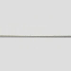 36" Standard double bend 65 degrees 6" x 2-3/8" blade