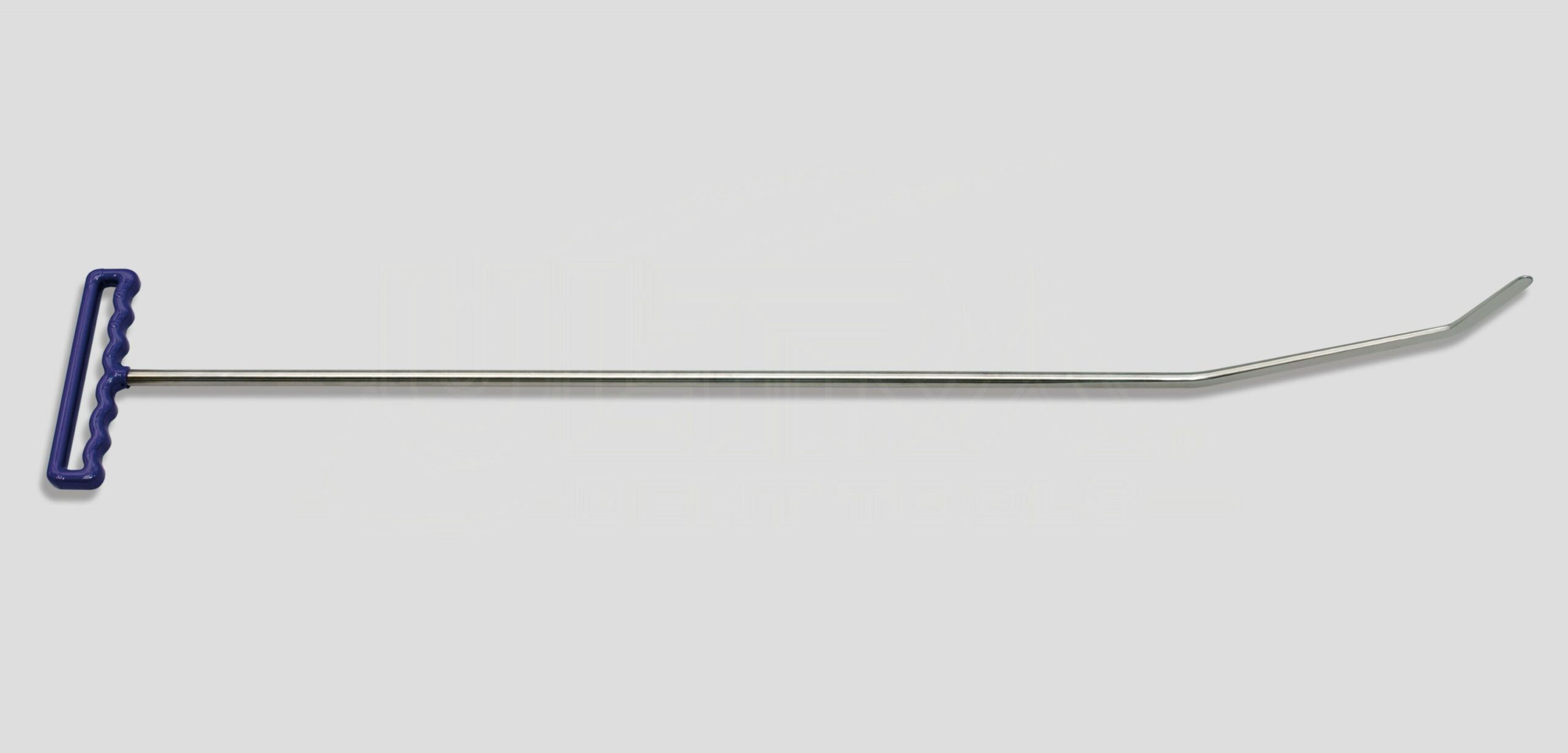 36" Standard double bend 65 degrees 6" x 2-3/8" blade