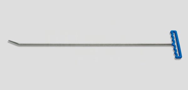 36" Standard rod 45 degrees 2-3/4" bullet