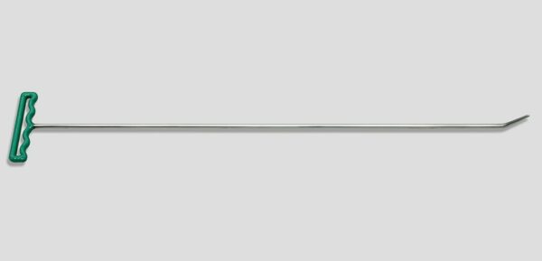 36" Standard rod 45 degrees 2-3/4" bullet