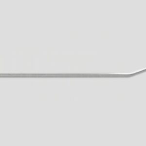 36" Std. double bend 65 degrees 7/16" diameter, 6" x 2-3/8" blade