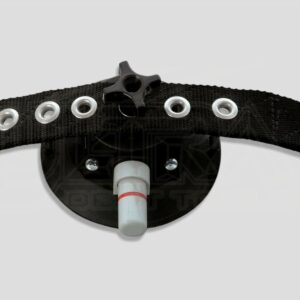 4-1/2" Suction cup hail lever