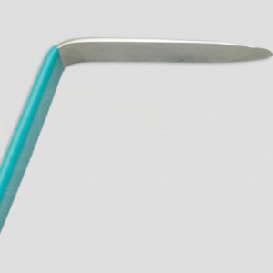 4" Hail spoon 90 degrees 1/8" x 3/4" x 4" blade