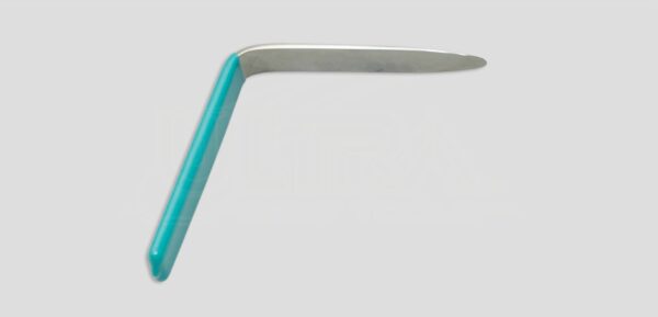 4" Hail spoon 90 degrees 1/8" x 3/4" x 4" blade