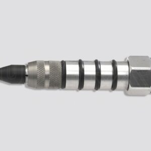 4" X 3/4" Aluminum Multi Tip Punch w/A44DS