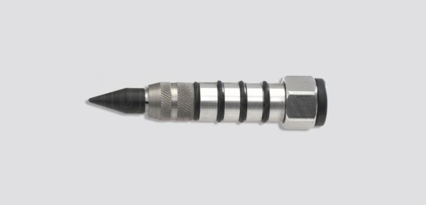 4" X 3/4" Aluminum Multi Tip Punch w/A44DS