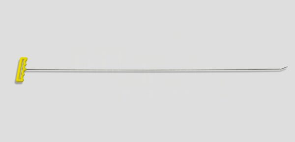 40" Standard twist 45 degrees 1-1/8" blade