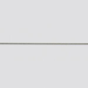 40" Standard twist 45 degrees 3" blade