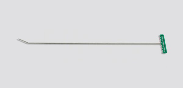 40" Standard twist 45 degrees 3" blade