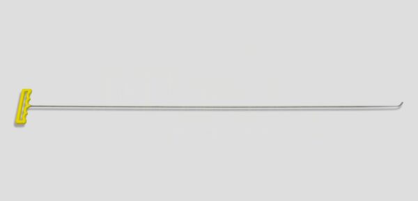 40" Standard twist 90 degrees 1-1/8" blade