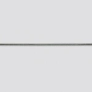 42" Softtip double bend 90 degrees 1/2" diam., softip, uses A45