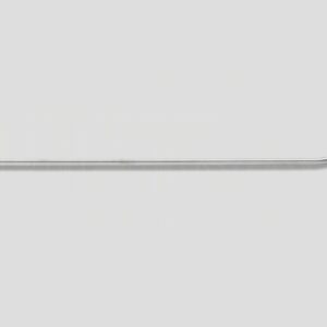 42" Softtip double bend 90 degrees 1/2" diameter, uses A45
