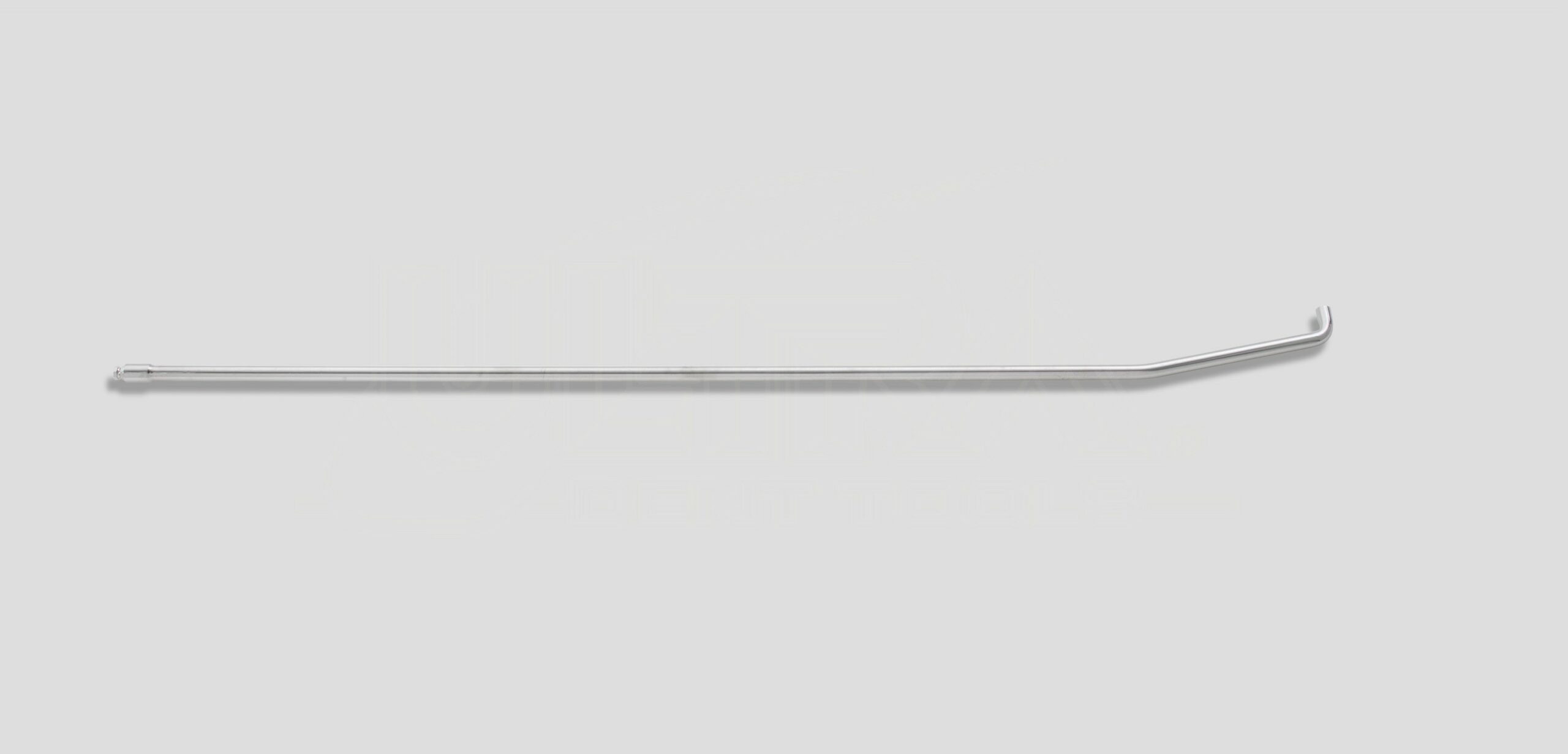 42" Softtip double bend 90 degrees 1/2" diameter, uses A45