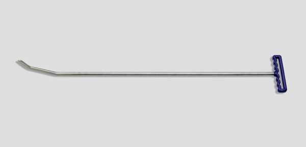42" Standard rod 45 degrees 2-3/4" bullet
