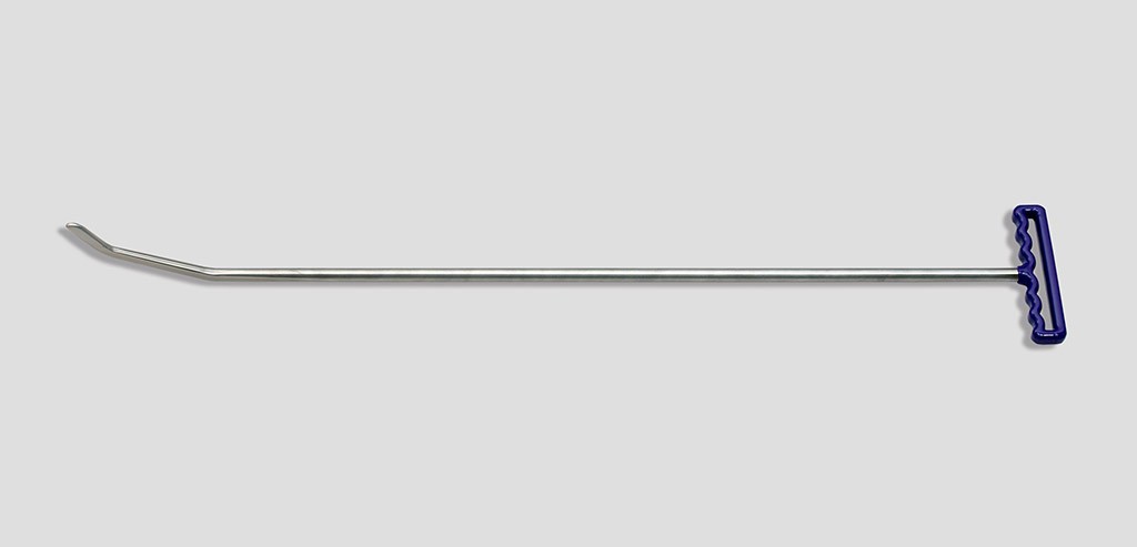 42" Standard rod 45 degrees 2-3/4" bullet