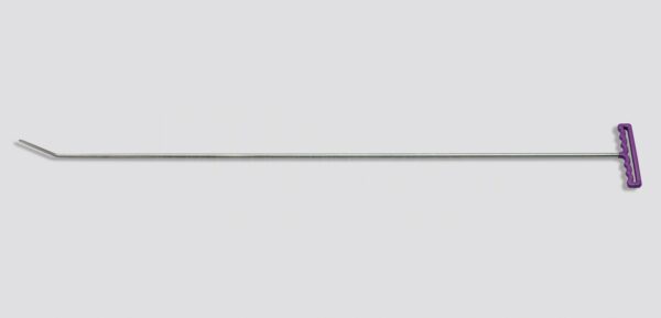 48" Bendable twist 45 degrees 3" blade