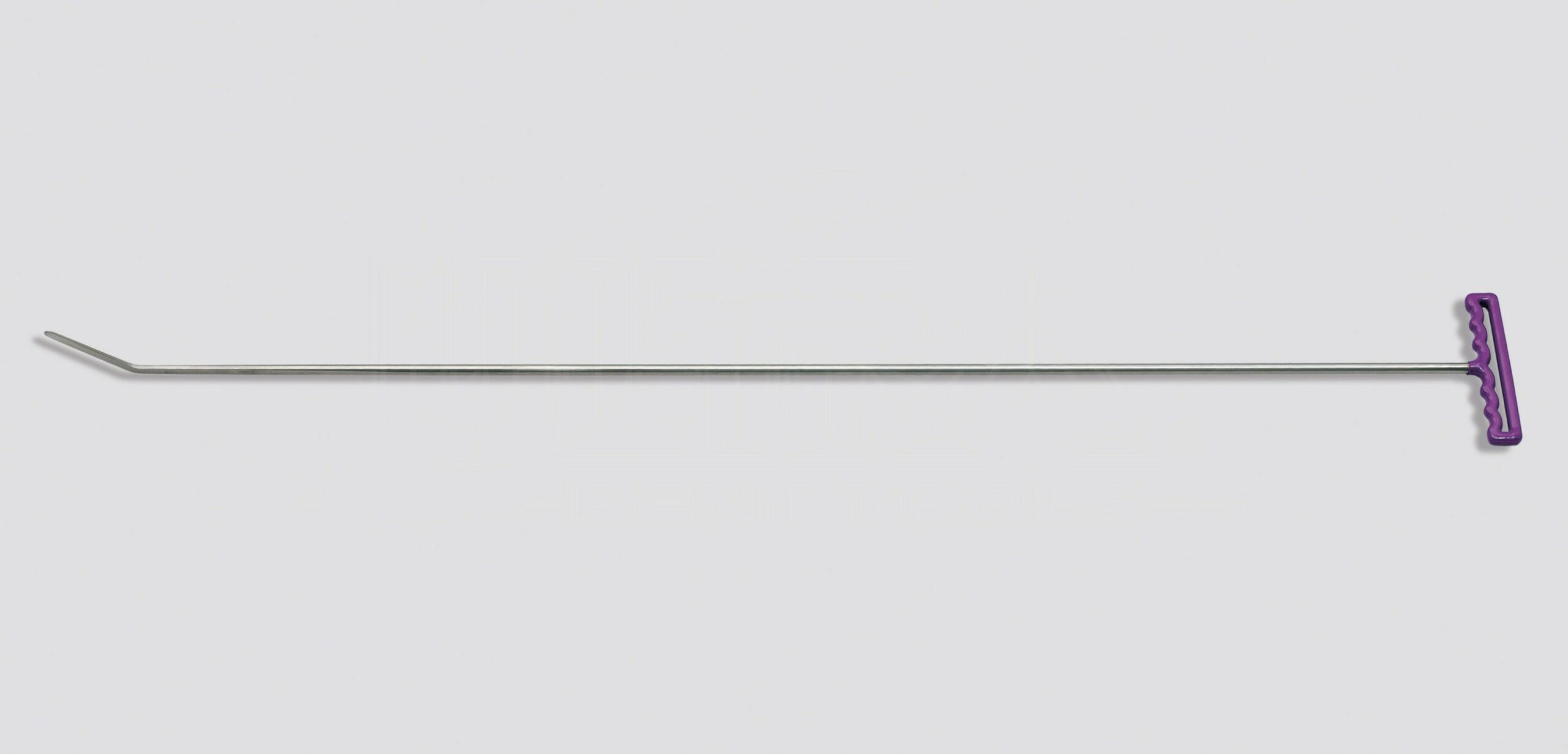 48" Bendable twist 45 degrees 3" blade