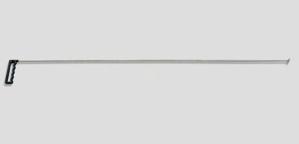 48" Flaretip 0 degrees 1-3/8" head 3/16" x 3/8" shaft