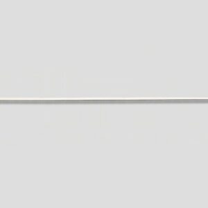 48" Shaved Twister 65 degrees 3/16" X 3/8" shaft 1-1/2" blade