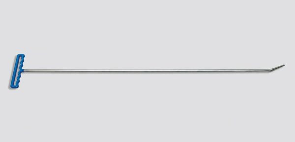 48" Standard rod 45 degrees 2-3/4" bullet