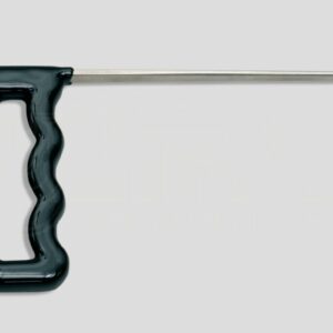 6" Flaretip 0 degrees 1/2" head 1/8" x 3/16" shaft