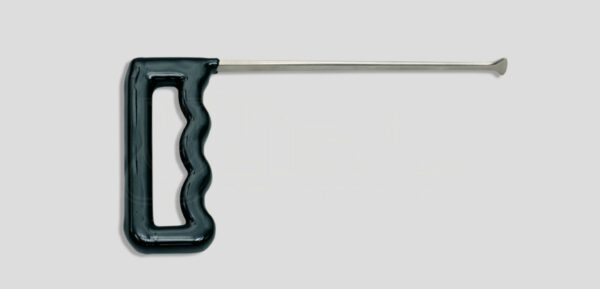 6" Flaretip 0 degrees 1/2" head 1/8" x 3/16" shaft