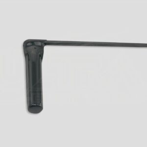 6" Hail Pistol 0 6" Blade