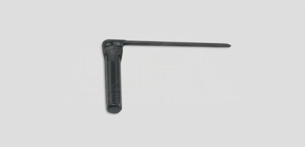 6" Hail Pistol 0 6" Blade