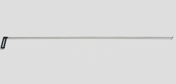 60" Flaretip 0 degrees 1-3/8" head 1/8" x 3/8" shaft